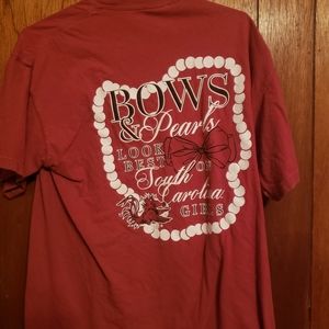 South Carolina Gamecocks tshirt